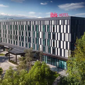 Hotel Ibis Jetisu, Almaty
