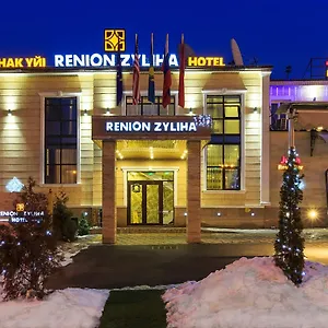 Hotel Renion Zyliha, Almaty