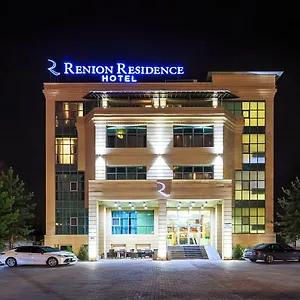 Hotel Renion, Almaty